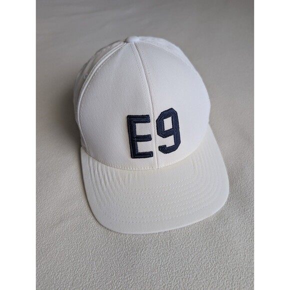 G/Fore Flexfit 110 Hat Snapback Cap White E9 Ponte Vedra Inn Club Golf Seahorse - Picture 1 of 8